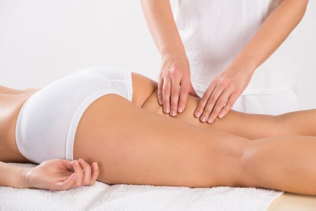 anti-cellulite massage para sa varicose veins