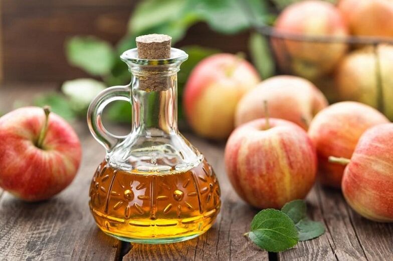 apple cider vinegar para sa varicose veins