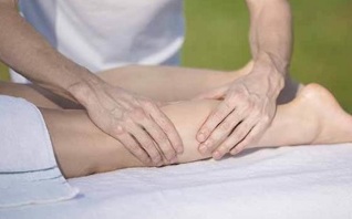 posible bang mag-massage para sa varicose veins