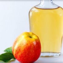 Apple cider suka barikos veins sa binti